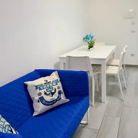 Konukevi Salento Sul Mare 3*