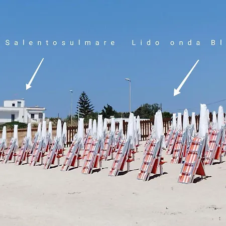 Konukevi Salento Sul Mare 3*