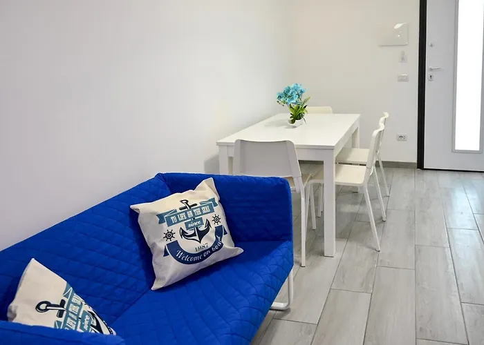 Pensión Salento Sul Mare 3*