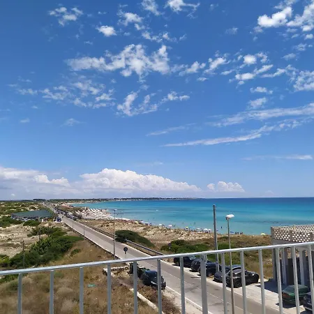 Vendégház Salento Sul Mare *