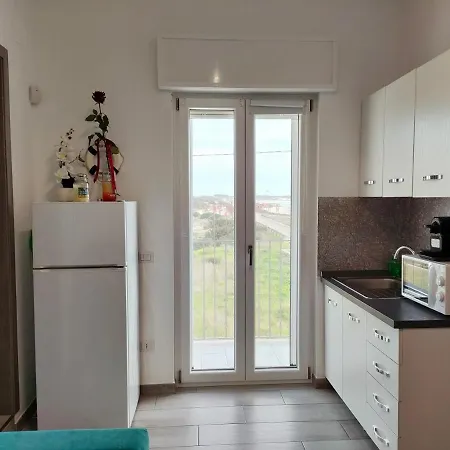 Vendégház Salento Sul Mare *