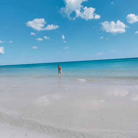 בית הארחה Salento Sul Mare 3*