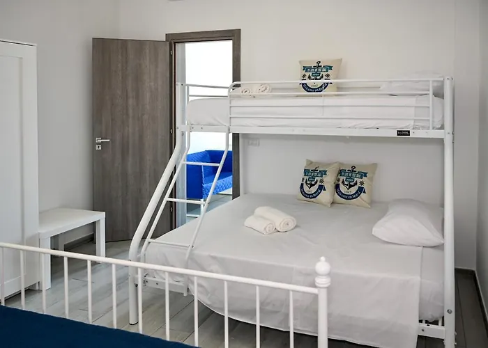 Salento Sul Mare 3* מרינה די ליצאנו