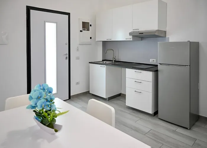 Salento Sul Mare Gasthof 3*