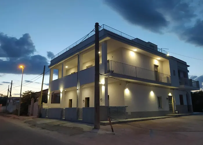 Salento Sul Mare 3* מרינה די ליצאנו