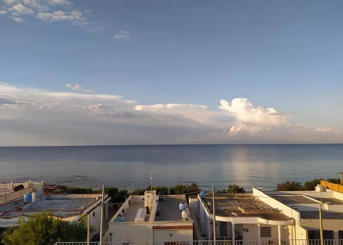 בית הארחה Salento Sul Mare מרינה די ליצאנו