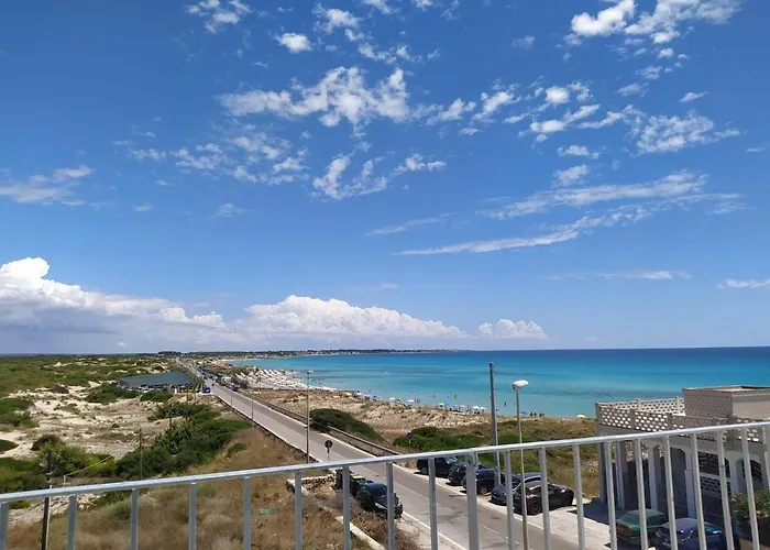 בית הארחה Salento Sul Mare 3*