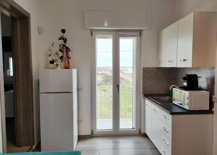 בית הארחה Salento Sul Mare 3*