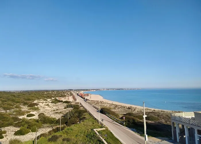 Salento Sul Mare בית הארחה מרינה די ליצאנו