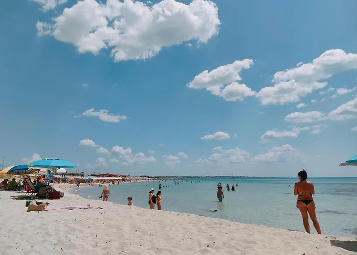 Salento Sul Mare בית הארחה מרינה די ליצאנו