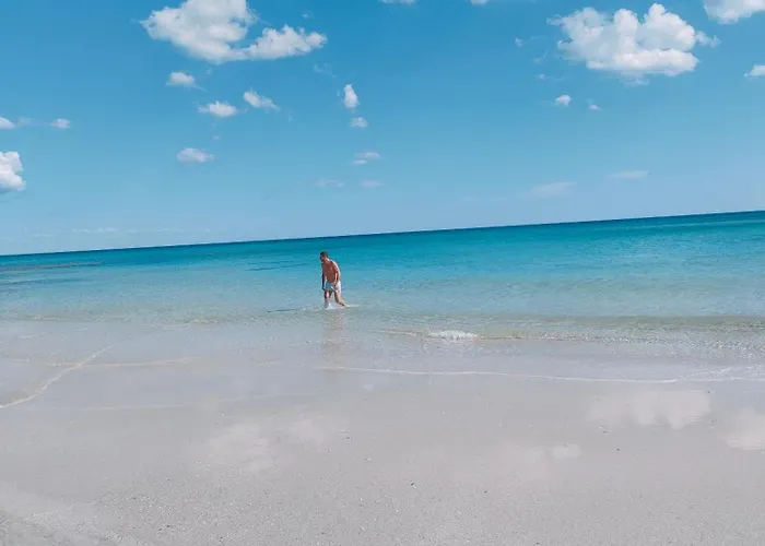 בית הארחה Salento Sul Mare 3*