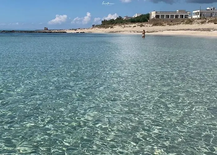 Salento Sul Mare בית הארחה מרינה די ליצאנו